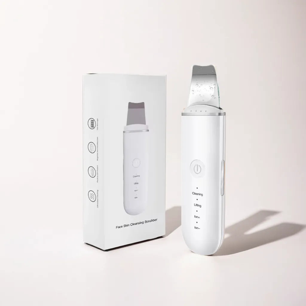 Flair Femme™ Ultrasonic Skin Scrubber