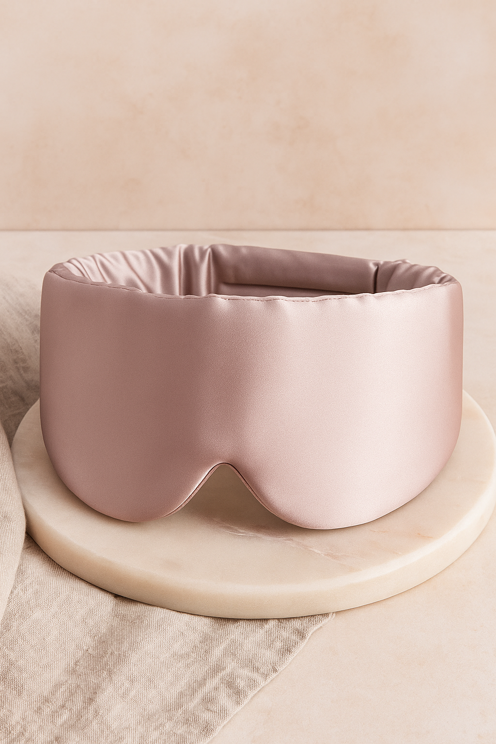 Flair Femme™ Mulberry Silk Sleeping Mask