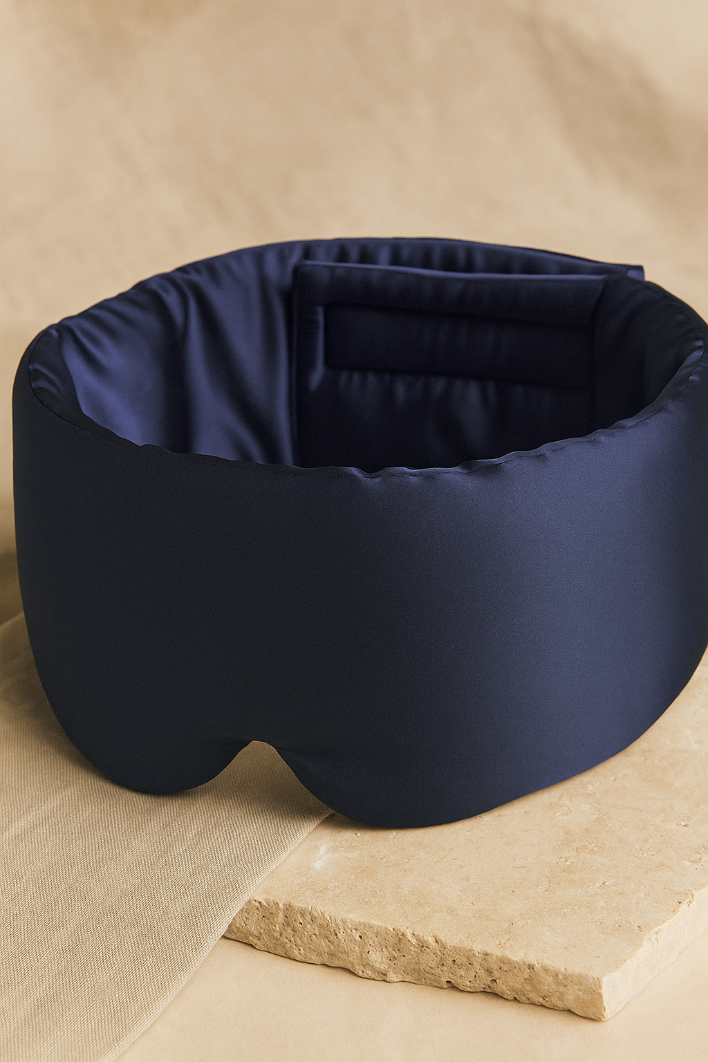 Flair Femme™ Mulberry Silk Sleeping Mask