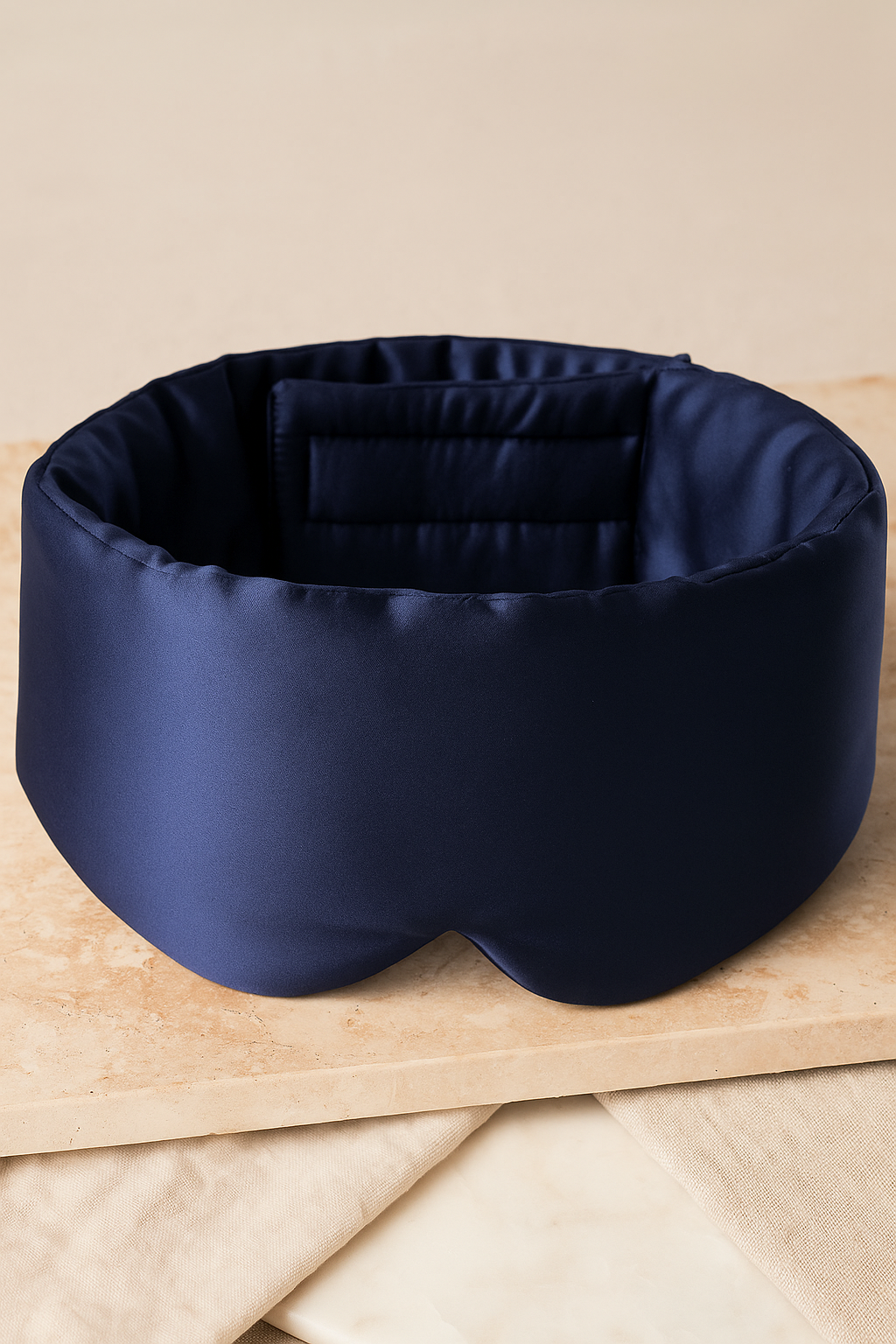 Flair Femme™ Mulberry Silk Sleeping Mask