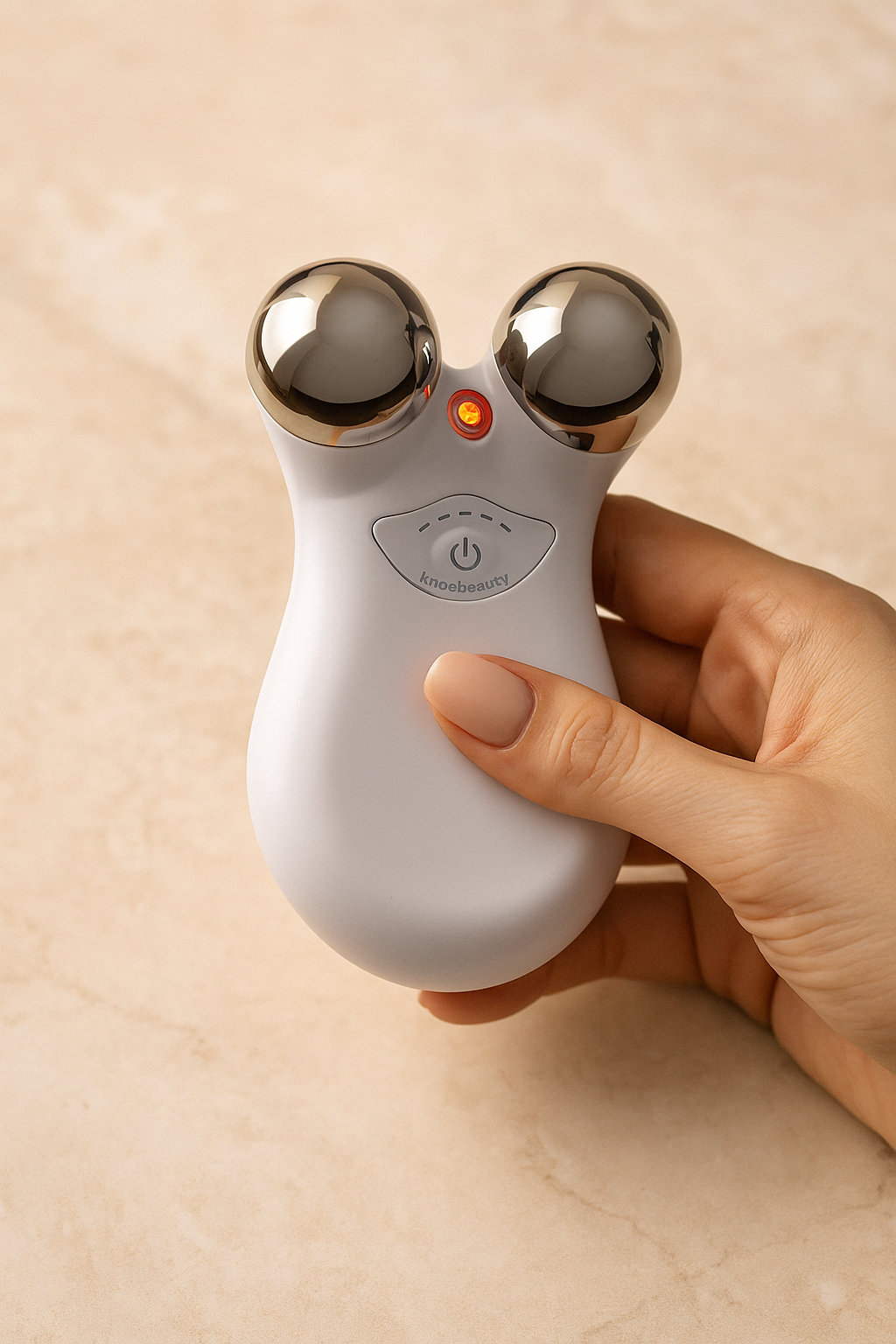 Flair Femme™ Microcurrent Face Massager