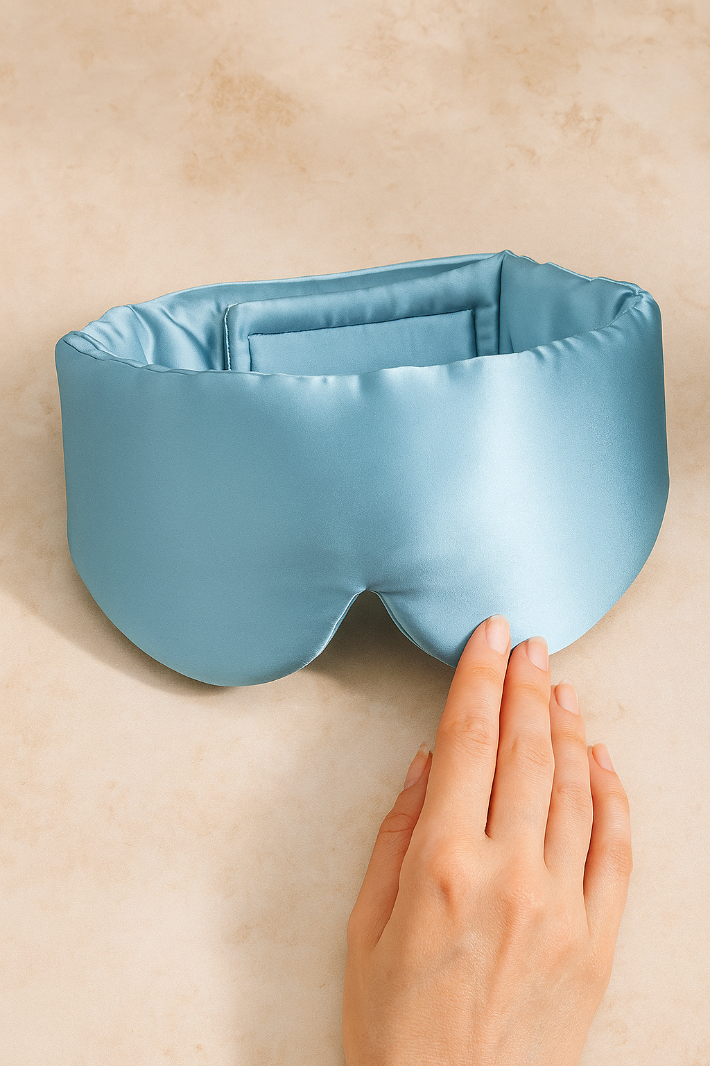 Flair Femme™ Mulberry Silk Sleeping Mask