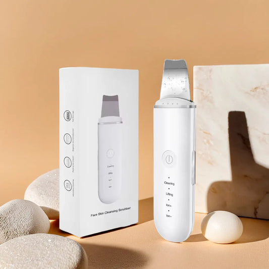 Flair Femme™ Ultrasonic Skin Scrubber
