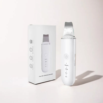Flair Femme™ Ultrasonic Skin Scrubber