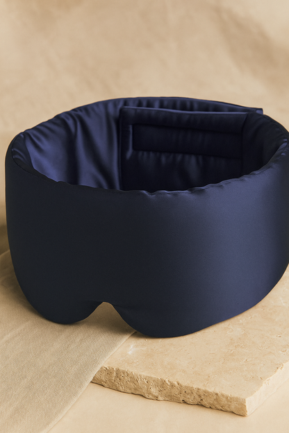 Flair Femme™ Mulberry Silk Sleeping Mask