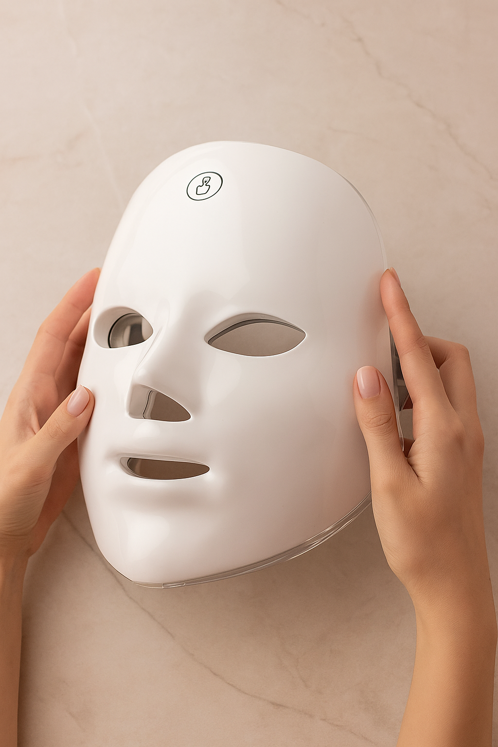 Flair Femme™ LED Light Therapy Beauty Mask