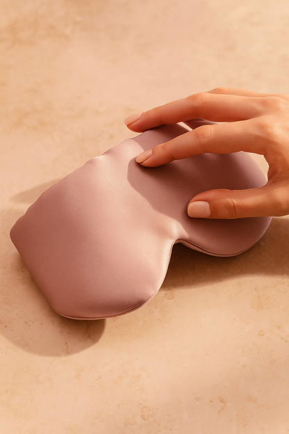 Flair Femme™ Mulberry Silk Sleeping Mask