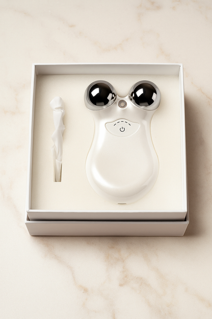 Flair Femme™  Microcurrent Face Massager