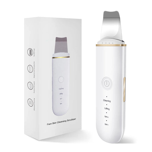 Flair Femme™ Ultrasonic Skin Scrubber