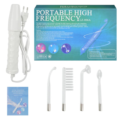 Flair Femme™ High-Frequency Beauty Device