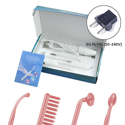 Flair Femme™ High-Frequency Beauty Device