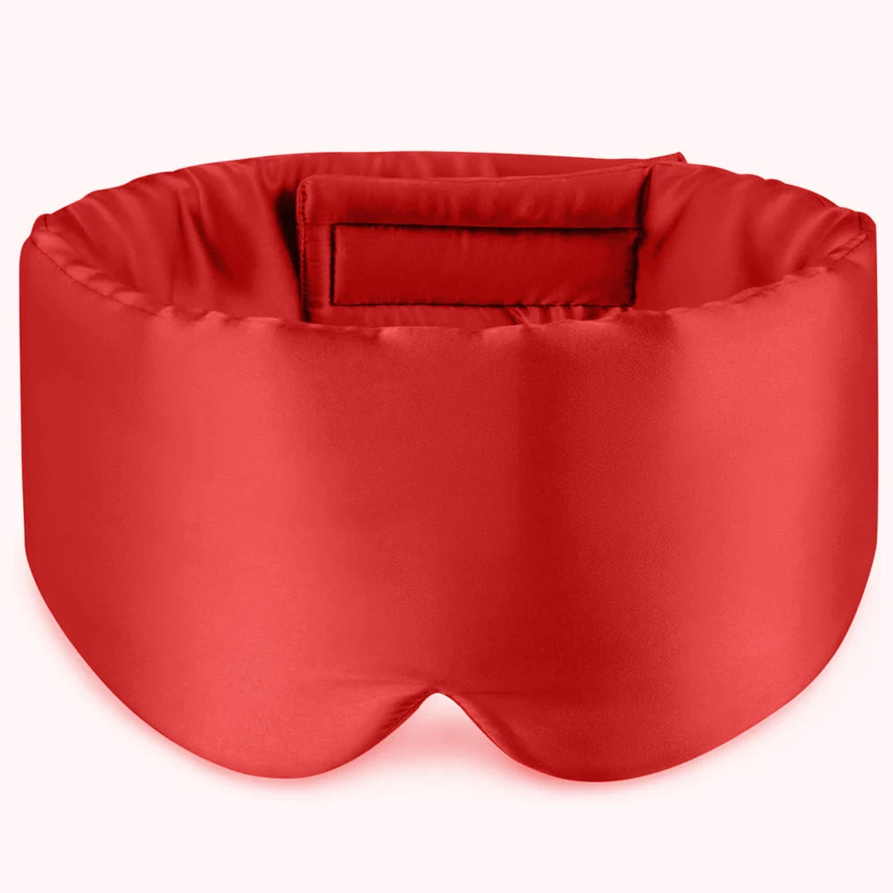 Flair Femme™ Mulberry Silk Sleeping Mask