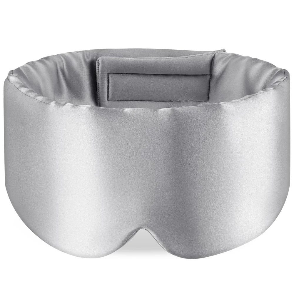 Flair Femme™ Mulberry Silk Sleeping Mask