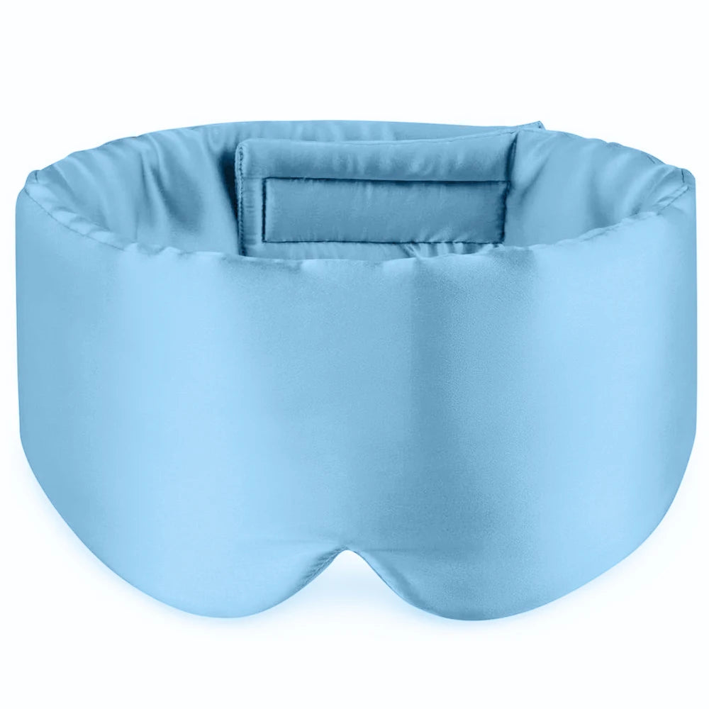 Flair Femme™ Mulberry Silk Sleeping Mask