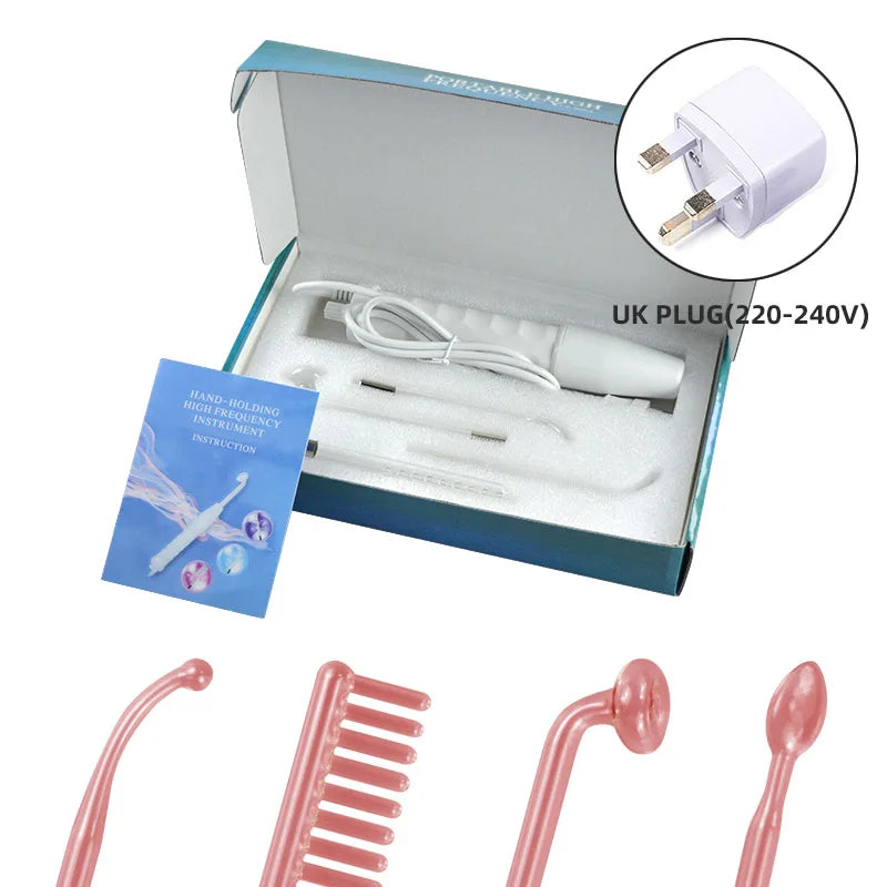 Flair Femme™ High-Frequency Beauty Device