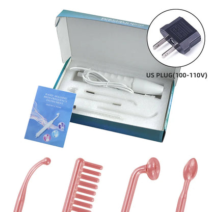 Flair Femme™ High-Frequency Beauty Device